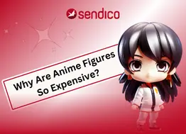 Porque é que as figuras de anime são tão caras?